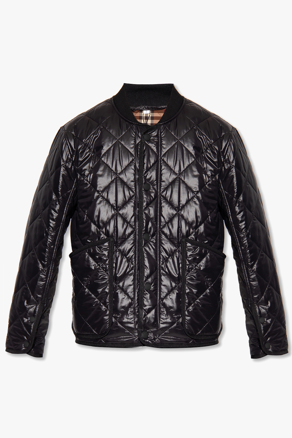 Burberry quilted hotsell jacket womens kaufen